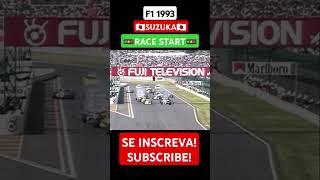 F1 93🇯🇵🚦RACE START🚦AUDIO UP💯🔝 shorts short f1 f1shorts formula1 like seinscreve subscribe [upl. by Akitahs825]