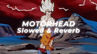 Motörhead  The Game Slowed and Reverb [upl. by Ayotas]