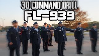 AFJROTC 30 Command FL939 Quick RunThrough [upl. by Yuhas87]