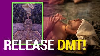 DMT Breathing Exercise Easy Natural High  Full Guided Session [upl. by Znieh]