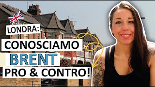 LONDRA DOVE VIVO QUARTIERI DI LONDRA COME FUNZIONANO GIRO NELLA MIA ZONA Vlog Vivere Lavorare UK [upl. by Darell481]