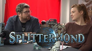 Splittermond mit dem UhrwerkTeam S3 E06  Pen and Paper Lets Play [upl. by Thecla]