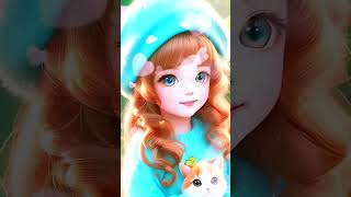 Cute baby girl 💕  Mangal bhavan Ram cute babygirl shortvideo [upl. by Audrie]