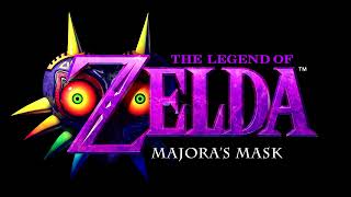 The Legend Of Zelda Majoras Mask  Full Soundtrack OST [upl. by Saimerej]