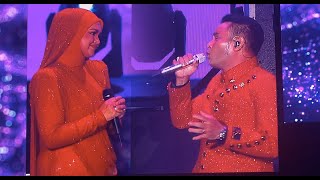 Dirgahayu amp Seluruh Cinta  Siti Nurhaliza and Judika Epitome Concert March 09 2024 [upl. by Phebe]