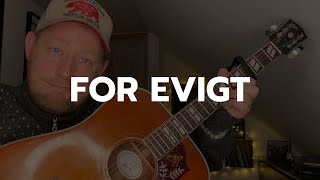 For Evigt  Volbeat cover [upl. by Ciel282]