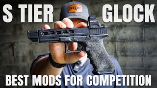 Unlocking Perfection The Ultimate Guide to S Tier Competition Glock Modifications [upl. by Fidelis]