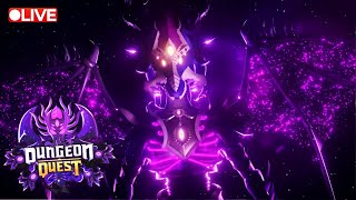 🔴 TRAINING FOR ABYSSAL VOID IN DUNGEON QUEST [upl. by Robbie]