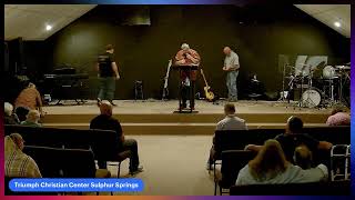 Sulphur Springs Triumph Christian Center [upl. by Cogswell]