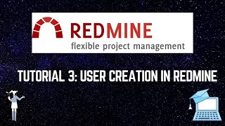 USER CREATION IN REDMINE  RAHUL QA LABS [upl. by Enait]