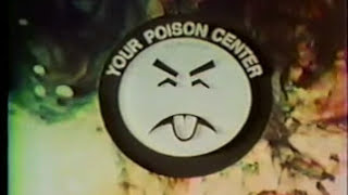 Mr Yuk Commercial premiered 1975 [upl. by Hortensa]