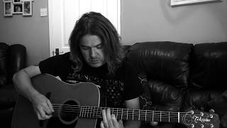 SUNSHOWER Chris Cornell Cover By Eric Campbell [upl. by Eittod]