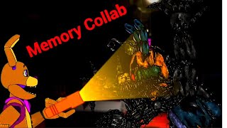 CD2 Fnaf TJOC Song Part memory Part 15 Leftytheanimator [upl. by Anirda]