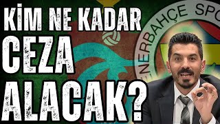 Trabzonspor ve Fenerbahçeyi bekleyen tehlike Deniz Ateş Bitnel yorumladı haber spor sondakika [upl. by Ecad]