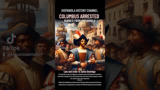 Columbus arrested in Hispaniola [upl. by Kcir264]