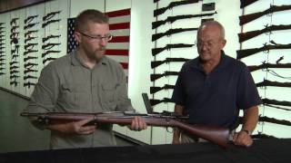 The Pedersen device semiautomatic 1903 Springfield conversion Unicorn Guns with Jerry Miculek [upl. by Clarke595]