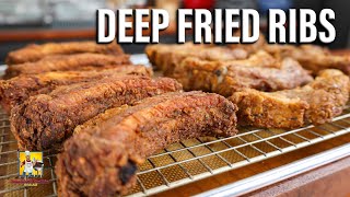 Deep Fried Ribs [upl. by Shah]