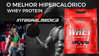 Hipercalórico Nutri Whey Protein Pouch  900g  Integralmédica [upl. by Natsrik]