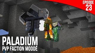 Assaut du Bunker   Episode 23  PvP Faction Moddé  Paladium S2 [upl. by Carma]