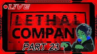 Lethal Company V64 With friends Part 23 [upl. by Neimad854]