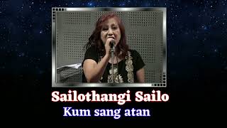 Sailothangi Sailo  Kum sang atan [upl. by Albemarle]