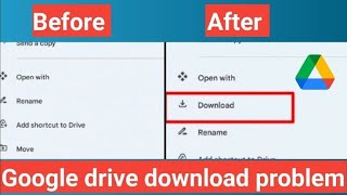 Google drive download problem Drive download problem  technical Sk [upl. by Emilia]