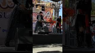 Yoshiaki Okawa Y ChaR en AKI MATSURI 2024 Ciudad de México [upl. by Tresa]