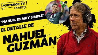 MI EXPERIENCIA CON NAHUEL GUZMÁN EN TIGRES  ABDÓN CALDERÓN [upl. by Emmuela]