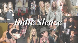 What is Indie Sleaze How to Style This New Trend [upl. by Iharas489]