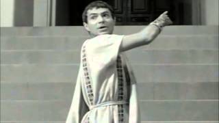 Brutus Speech at Caesars funeral [upl. by Siroled472]