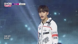 Show Champion EP251 TRCNG  Spectrum 티알씨엔지  스펙트럼 [upl. by Guthrie200]