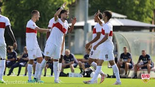 ReLive VfB Stuttgart  Vitesse Arnheim [upl. by Suoicerp]