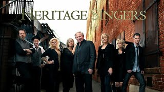 Heritage singersquotno adsquotnonstop [upl. by Ecyac]