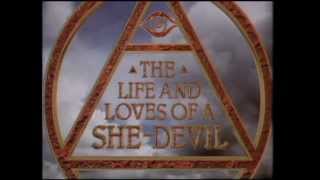 The Life And Loves Of A She Devil Theme Tune [upl. by Giesecke]