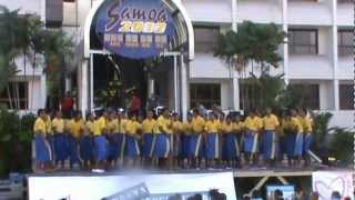 Smokefree Song Competion 2012Vaiola College Won it all [upl. by Petie]