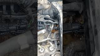 OPEL VIVARO 20 CDTI EURO 4  ENGINE RUNING [upl. by Amhser]