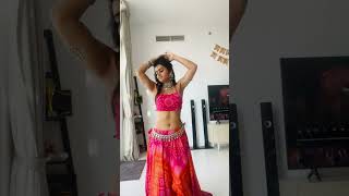 Chalka chalka re bellydance version  Saathiya  Rani mukharjee  Vivek dance bellydance ytshort [upl. by Cathe838]