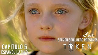 TAKEN Abducidos CAPITULO 5 quotMantenimientoquot por STEVEN SPIELBERG COMPLETA en ESPAÑOL LATINO [upl. by Strade646]