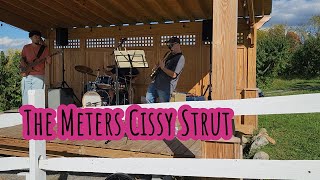 Cissy Strut by The Meters Cover Live [upl. by Duff]