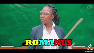 ROMANUS Song [upl. by Ettenel]