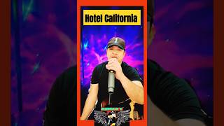 JigsRock71s Rendition HOTEL CALIFORNIA  The Eagles Cover [upl. by Paolina]