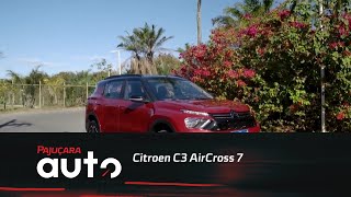 Citroen C3 AirCross 7 [upl. by Gulick174]