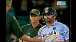 Sachin Tendulkar RESPECT [upl. by Aym64]