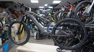 EBikes 2024 Simplon Rapcon PMAX TQ Test Kaufberatung [upl. by Onileva]