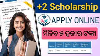 How to apply for 2 Scholarship  2 Scholarship apply online  11th amp 12th class scholarship 2024 [upl. by Attenaz894]