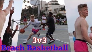 3v3 Beach Basketball [upl. by Siana677]