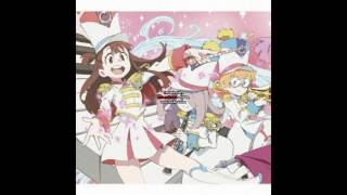 Little Witch Academia  The Enchanted Parade 2015 Español Latino [upl. by Olumor]