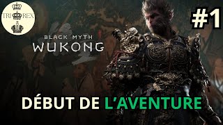 Début de laventure MYTHIQUE de SUN WUKONG  lets play FR 1 [upl. by Ludwigg]