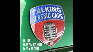 Talking Classic Cars with Wayne Carini amp Jay Ward Jay interviews VinWiki founder Ed Bolian [upl. by Notfol820]