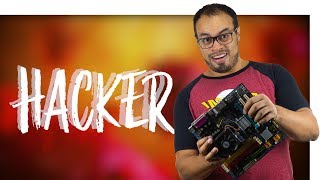 Sabe o que são Hackers de verdade Ou phreaker crackers nub lammer script kit [upl. by Fran]